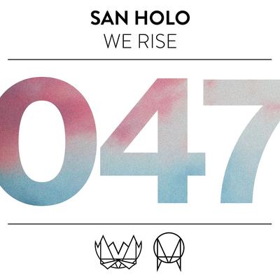 We Rise's cover