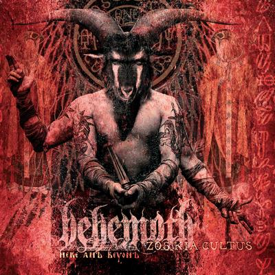 As Above So Below By Behemoth's cover