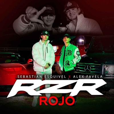 RZR Rojo's cover