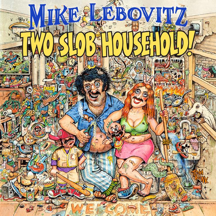 Mike Lebovitz's avatar image