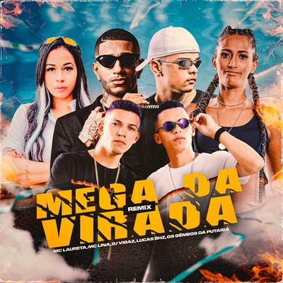 Mega Da Virada (Remix)'s cover