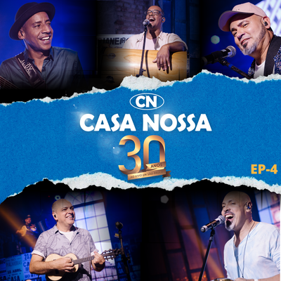 O show tem que continuar (Ao Vivo) By Casa Nossa's cover