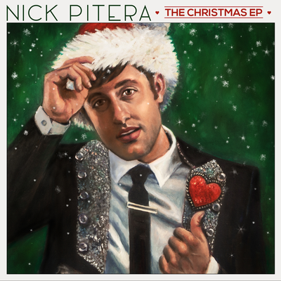 The Christmas EP's cover