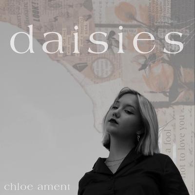 The Water Is Fine By Chloe Ament's cover