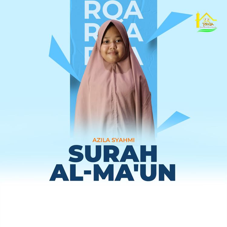 Azila Syahmi's avatar image