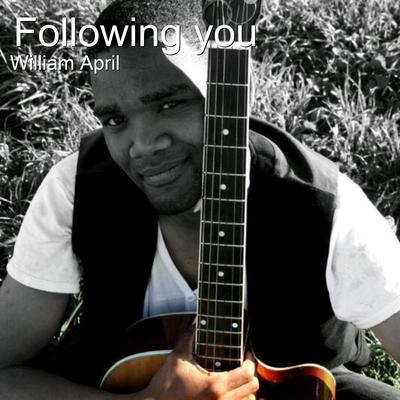 Following You By William April's cover