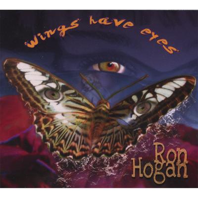 Ron Hogan's cover