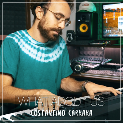 What About Us (Piano Arrangement) By Costantino Carrara's cover