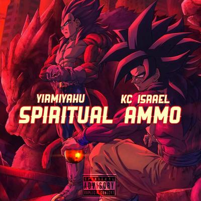 Spiritual Ammo's cover