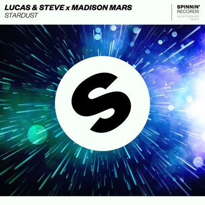 Stardust By Lucas & Steve, Madison Mars's cover