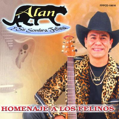 Alan La Sombra Felina's cover