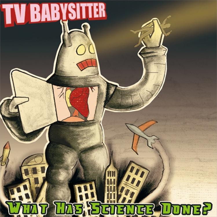 TV Babysitter's avatar image