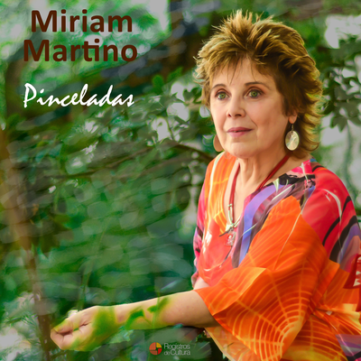 Miriam Martino's cover