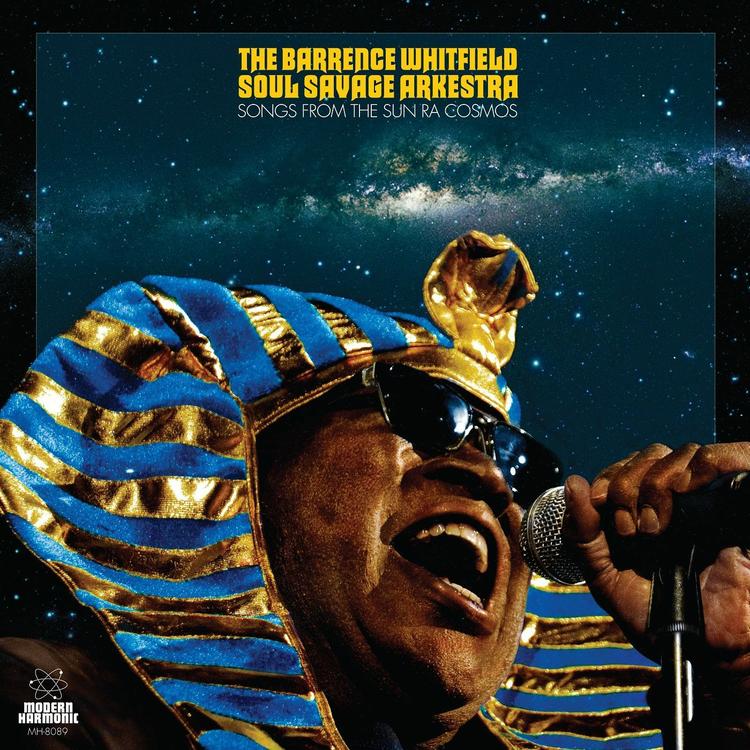 The Barrence Whitfield Soul Savage Arkestra's avatar image