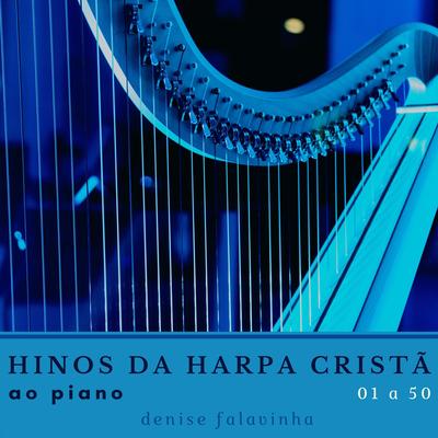 Hinos da Harpa Cristã ao Piano - 01 a 50's cover