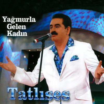 Yağmurla Gelen Kadın's cover