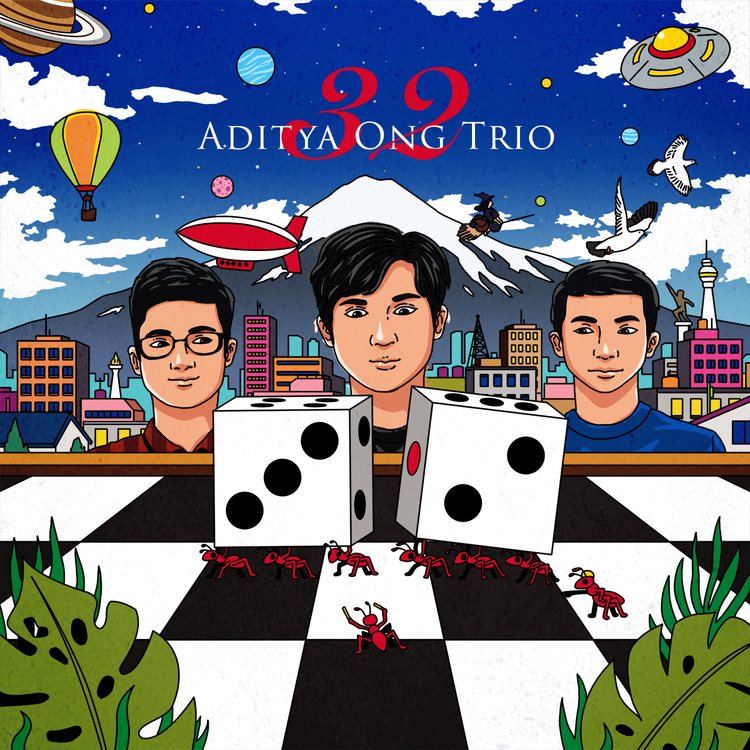 Aditya Ong Trio's avatar image