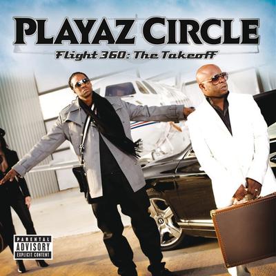 Hold Up By Playaz Circle's cover