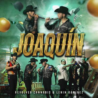Joaquín's cover