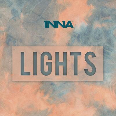 Lights By INNA's cover