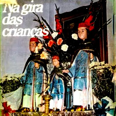 Na Gira das Crianças's cover