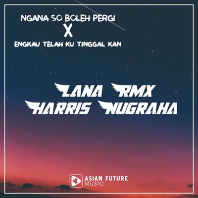 Dj Ngana So Boleh Pergi X Engkau Telah Ku Tinggalkan's cover