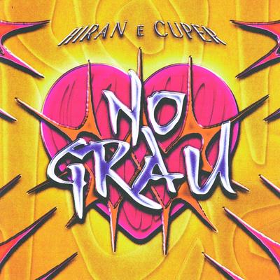 No Grau By Hiran, Cuper's cover