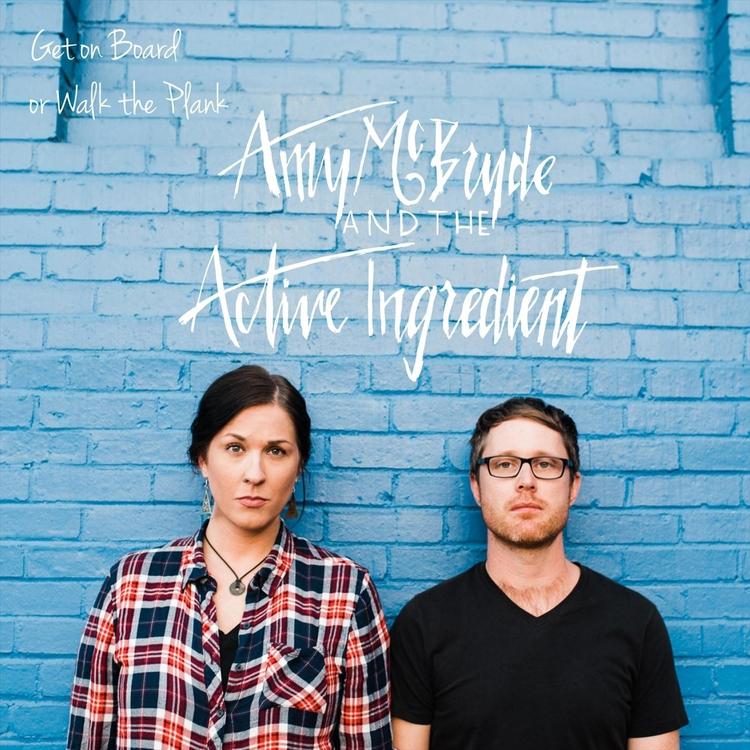 Amy McBryde and the Active Ingredient's avatar image