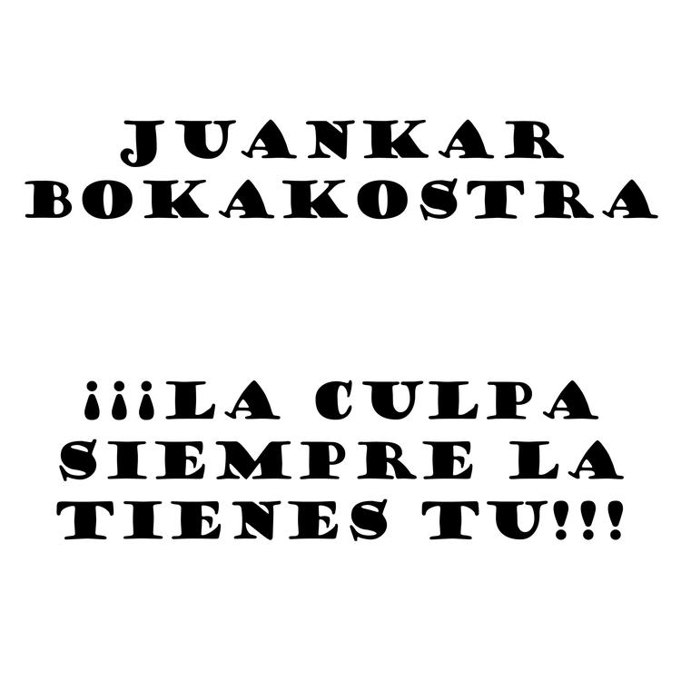 JUANKAR BOKAKOSTRA's avatar image