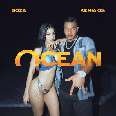 Ocean By Boza, Kenia Os's cover