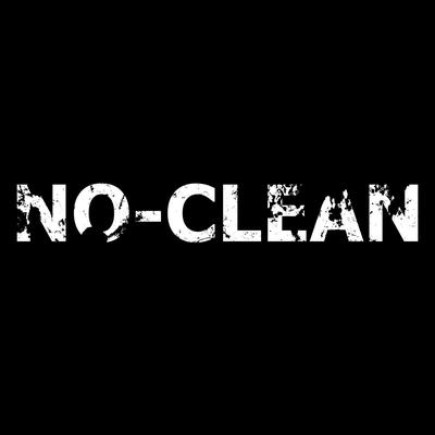 No-Clean's cover