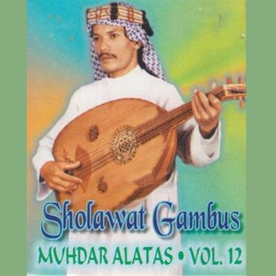 Sholawat Gambus, Vol. 12's cover