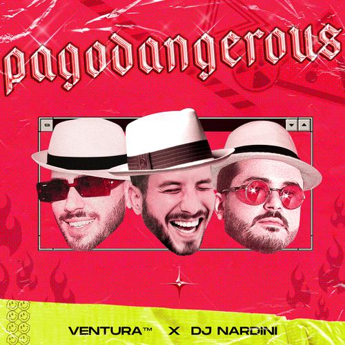 Pagode remix's cover