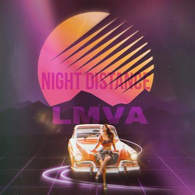 Night DISTANCE By Lmva's cover