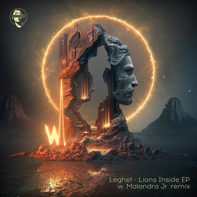 Lions Inside (Malandra Jr. Remix) By Leghet, Malandra Jr.'s cover