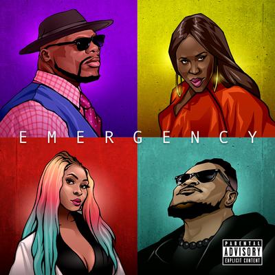 Emergency By Tamba Hali, Faithvonic, Pillz's cover