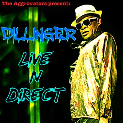 Natty Roots (Live) By Dillinger's cover