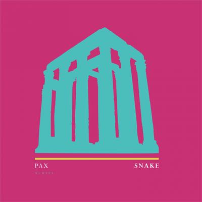 Snake By PAX's cover