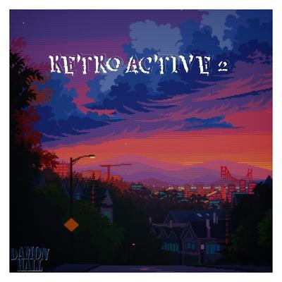 Retro Active 2's cover