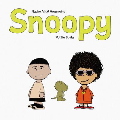 Snoopy's cover