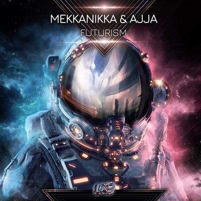 Futurism By Mekkanikka, Ajja's cover
