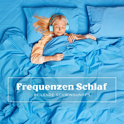 Frequenzen Schlaf (Heilende Schwingungen für Meditation und Entfernung Negativer Energie)'s cover