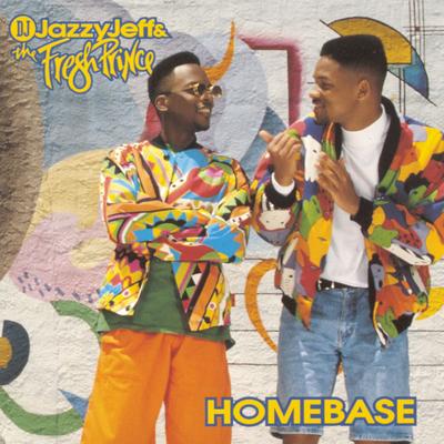 Ring My Bell By DJ Jazzy Jeff & The Fresh Prince's cover