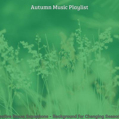 Autumn Music Playlist's cover