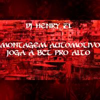 DJ HENRY ZL's avatar cover