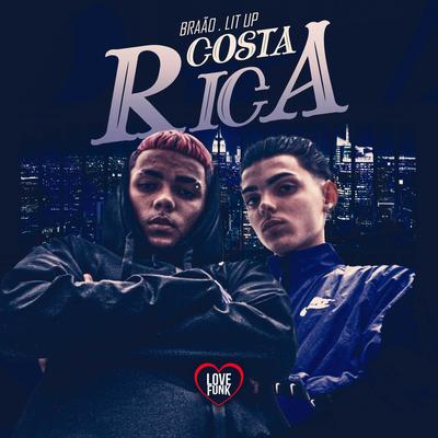 Costa Rica By Braão, Love Funk, LIT UP's cover