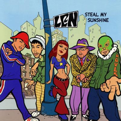 Steal My Sunshine (Single Version) By Len's cover