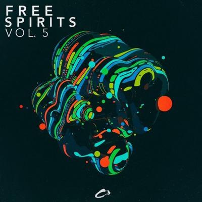 Free Spirits, Vol. 5's cover