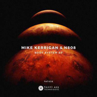 Out At Night By Mike Kerrigan, n808's cover