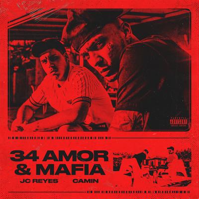 34 Amor y Mafia By Camin, JC Reyes's cover